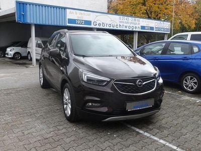 Opel Mokka X