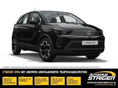 gebraucht Opel Crossland 1.2 Ultimate+LED-Scheinwerfer+Panodach