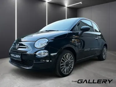 Gebraucht Fiat 500 Pop Star 69 PS (50 kW) 2019 Schwarz Kleinwagen