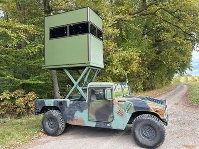 Grün Gebraucht 1990 Hummer H1 SUV | 48.990 €