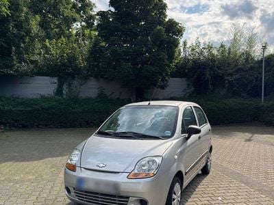 Chevrolet Matiz