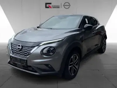 Gebraucht Nissan Juke N-Connecta 143 PS (105 kW) 2026 Grau SUV