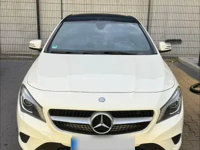 Gebraucht Mercedes CLA180