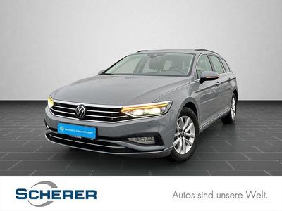 Grau Gebraucht 2023 VW Passat Business Kombi | 27.930 € (Fairer Preis)