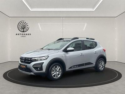 Gebraucht Dacia Sandero Comfort 101 PS (74 kW) 2021 Silber Limousine