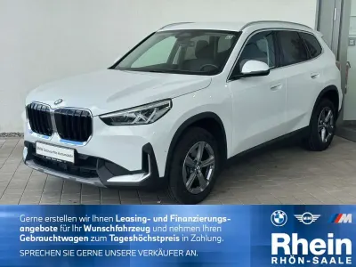 Gebraucht BMW X1 136 PS (100 kW) 2023 Alpinweiß uni SUV