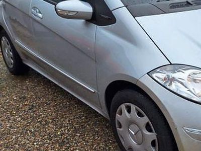 Gebraucht Mercedes A150 95 PS (69 kW) 2005 Silber