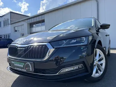 Gebraucht Skoda Octavia