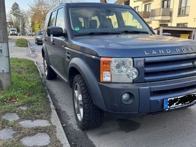Land Rover Discovery 3