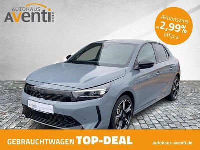 Gebraucht Opel Corsa 101 PS (74 kW) 2025 Grau Kleinwagen