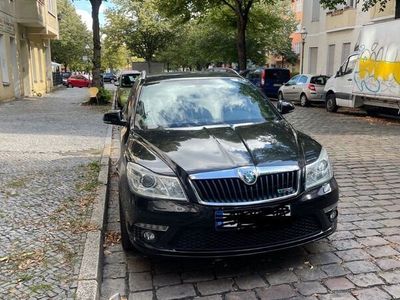 gebraucht Skoda Octavia VRS