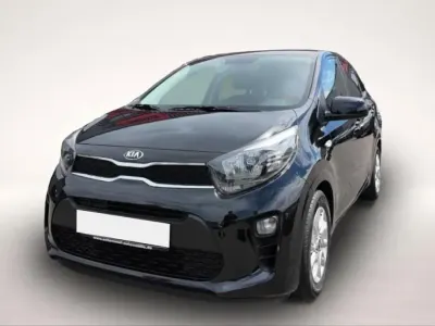 Gebraucht Kia Picanto DREAM-TEAM Edition 84 PS (61 kW) 2017 Manufacturer Kleinwagen