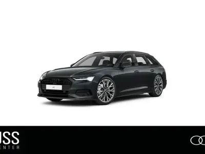 Używany Audi A6 Sport 286 KM (210 kW) 2023 Szary Kombi