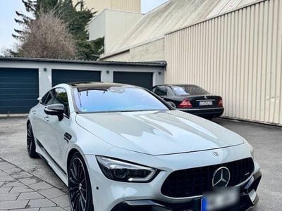 Usata Mercedes AMG GT 63 AMG 639 CV (469 kW) 2021 Nero Coupé