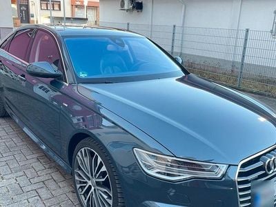 Gebraucht Audi A6 S-Line 320 PS (235 kW) 2016 Andere farben Limousine