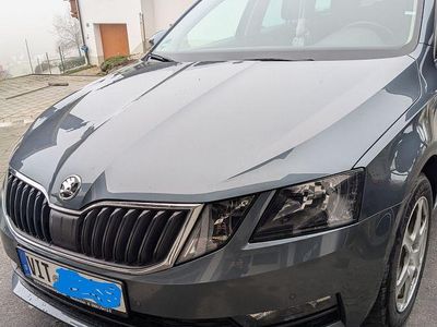 Grau Gebraucht 2018 Skoda Octavia Ambition Kombi | 11.990 € (Guter Preis)