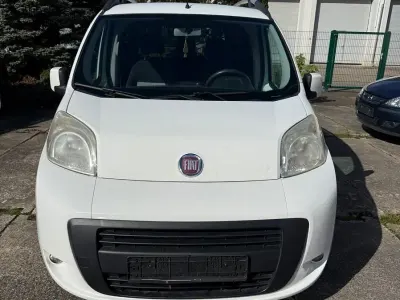 Używany Fiat Qubo