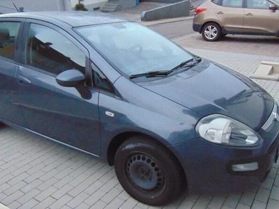 gebraucht Fiat Punto wenig Kilometer