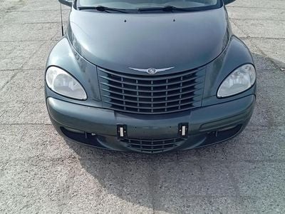 Gebraucht Chrysler PT Cruiser 121 PS (88 kW) 2003 Grau Limousine
