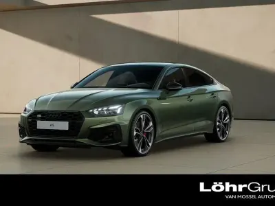 Second-hand Audi A5 Sportback Competition 265 CP (194 kW) 2024 Verde Hatchback