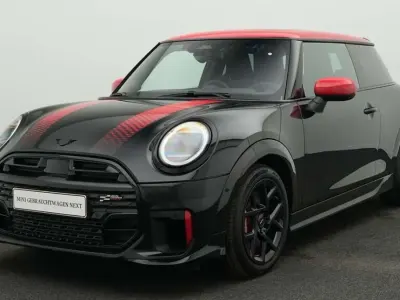 Brugt Mini John Cooper Works 231 HK (169 kW) 2025 Sort Hatchback