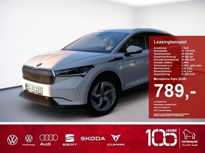 gebraucht Skoda Enyaq iV 80X AHK.PLUS-PAKET.20 ALU