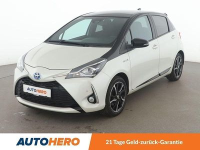 Toyota Yaris Hybrid