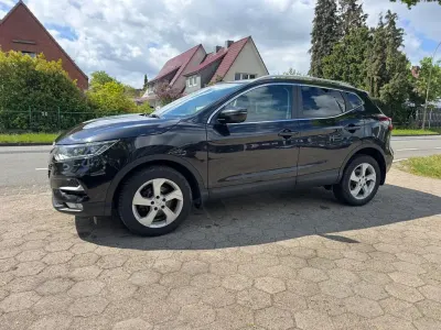 Occasion Nissan Qashqai 360º 158 ch (116 kW) 2020 Noir SUV