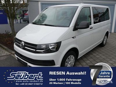 gebraucht VW Multivan T62.0 TDI DPF TRENDLINE KR * PARKTRONIC * SITZHEIZUNG * ACC * TEMPOMAT * 7-SITZER