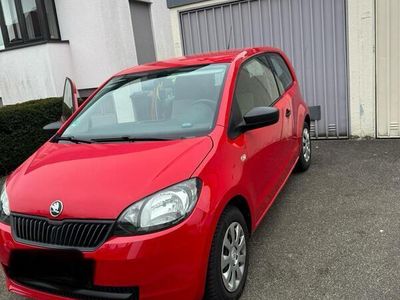 Skoda Citigo