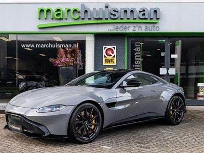 Gebraucht Aston Martin V8 Vantage 510 PS (375 kW) 2018 Grau