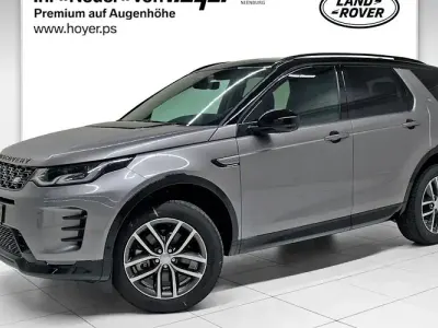 Gebraucht Land Rover Discovery Sport SE 204 PS (150 kW) 2025 Eiger grey metallic SUV