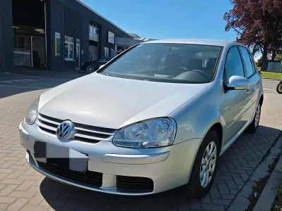Gebraucht VW Golf IV 101 PS (74 kW) 2006 Silber Limousine