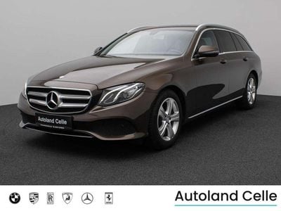Mercedes E220