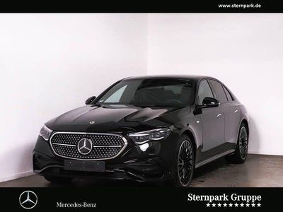 Usata Mercedes E300 Advanced Plus 313 CV (230 kW) 2025 Nero Berlina