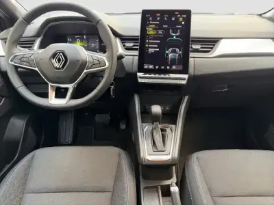 Gebraucht Renault Captur