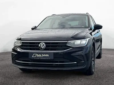 Gebraucht VW Tiguan