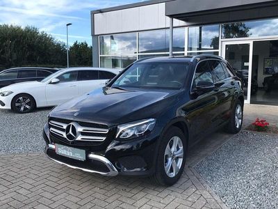 Mercedes GLC250
