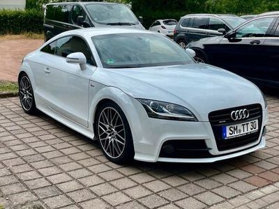 gebraucht Audi TT 2013 S-Line