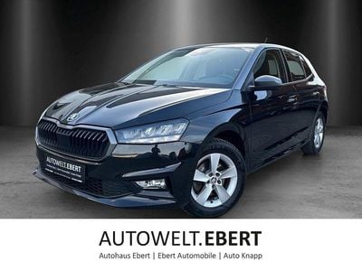 Gebraucht Skoda Fabia Style 110 PS (80 kW) 2022 Schwarz Kleinwagen
