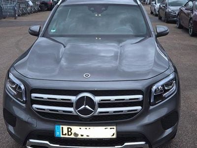 Gebraucht Mercedes GLB180 136 PS (100 kW) 2020 Grau SUV