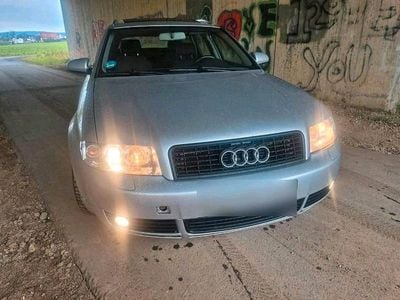 Gebraucht Audi A4 163 PS (119 kW) 2004 Silber Kombi