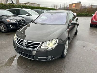 gebraucht VW Eos 2.0 TDI Automatik Leder Euro5