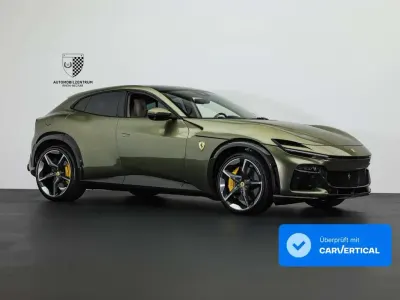 Gebraucht Ferrari Purosangue
