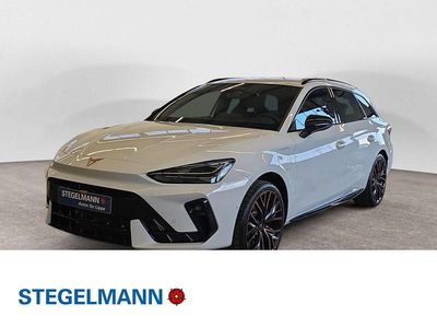 Nuova Cupra Leon VZ 272 CV (200 kW) 2026 Bianco Station wagon