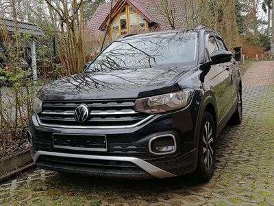 gebraucht VW T-Cross - 1.0 TSI OPF ACTIVE