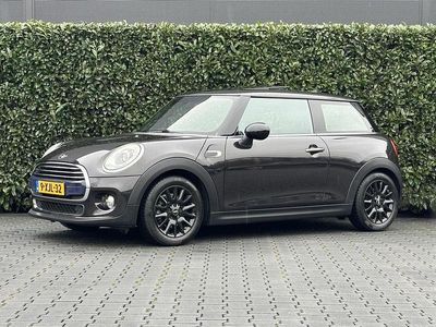 Gebraucht Mini Cooper 136 PS (100 kW) 2014 Braun Kleinwagen