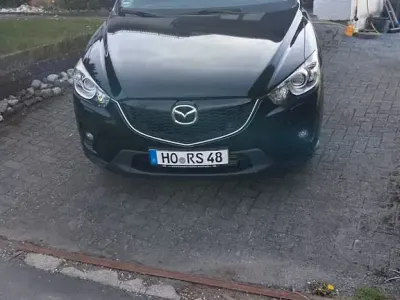 Brugt Mazda CX-5 Center-Line 150 HK (110 kW) 2013 Sort SUV