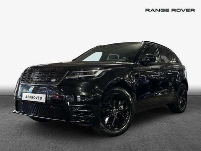 Gebraucht Land Rover Range Rover Velar SE Dynamic 206 PS (151 kW) 2025 Santorini black SUV