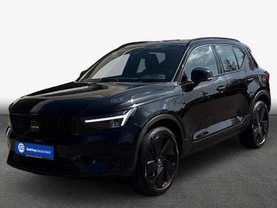 Second-hand Volvo XC40 Plus 163 CP (119 kW) 2025 Negru SUV